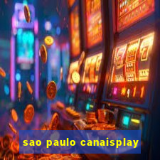 sao paulo canaisplay